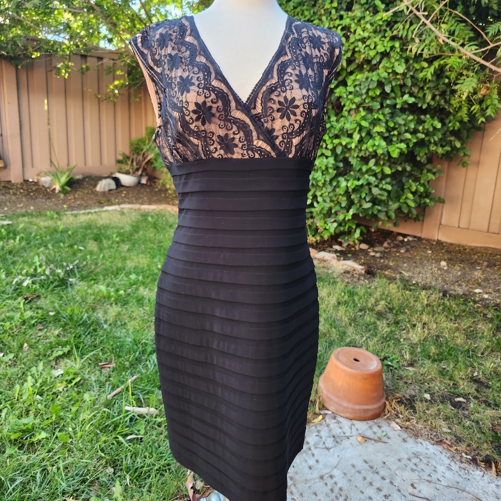 Adrianna Papell dress